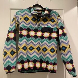 Patagonia Synchilla® Snap-T® Fleece Pullover